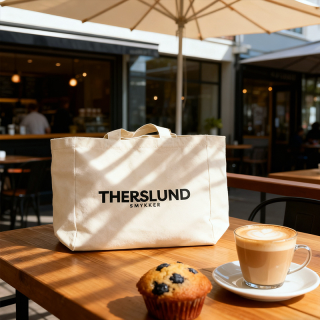 Cotton Canvas tote bags