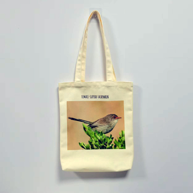 Canvas Shopping bags