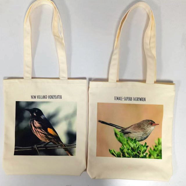 Canvas Shopping bags