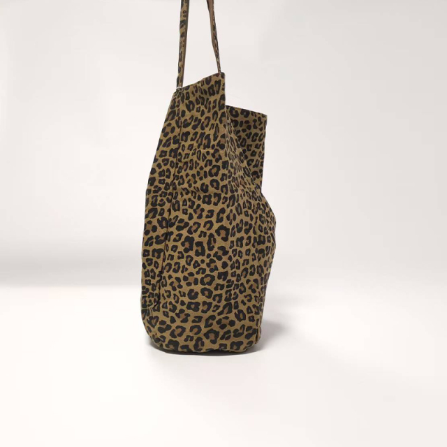 Cotton shopping bags