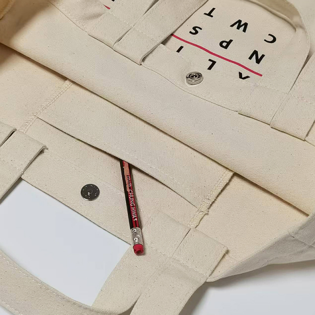 Cotton Canvas tote bags