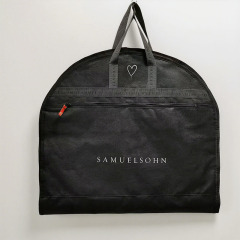 Non-woven garment bag