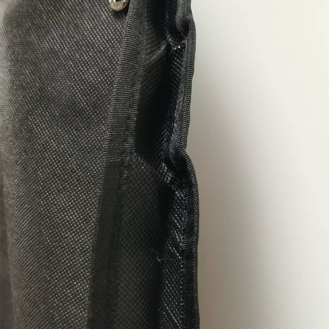 Non-woven garment bag