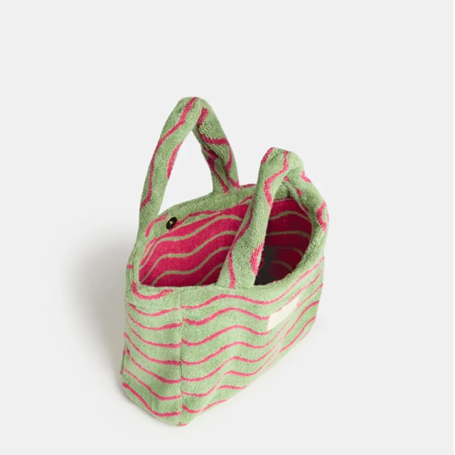 Cotton Towel Bag
