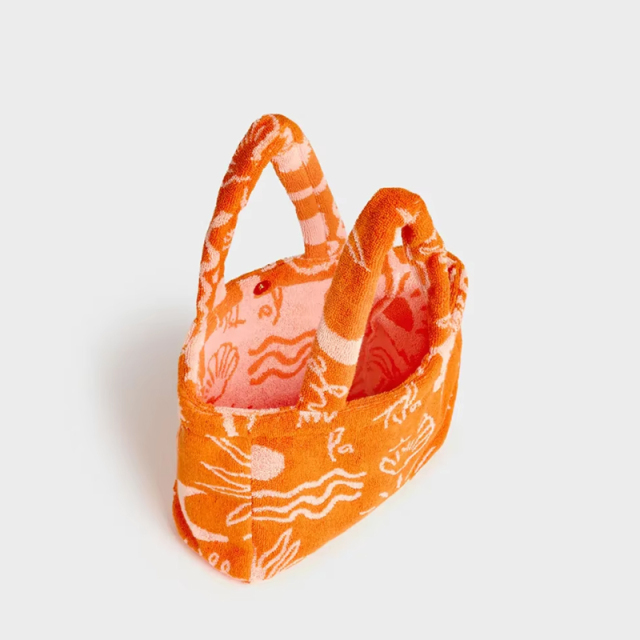 Cotton Towel Bag