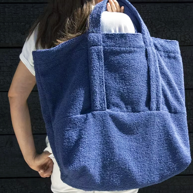 Cotton Towel Bag