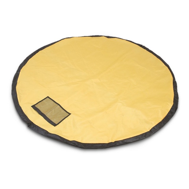 A toy storage mat, a toy play mat or tidying mat