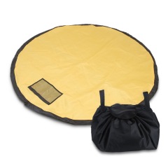 A toy storage mat, a toy play mat or tidying mat