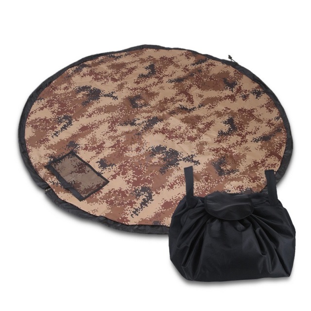A toy storage mat, a toy play mat or tidying mat