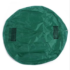 A toy storage mat, a toy play mat or tidying mat