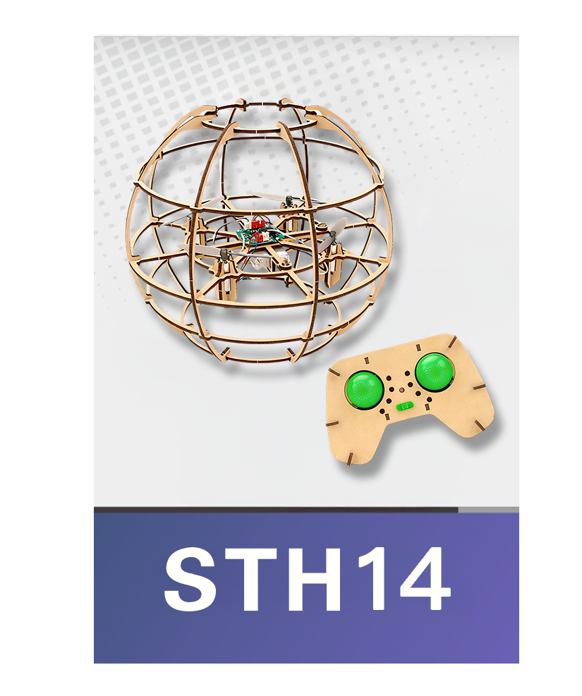 STH14anti drone
