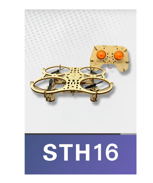 STH16anti drone