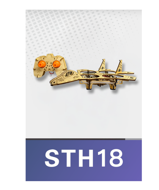 STH18anti drone