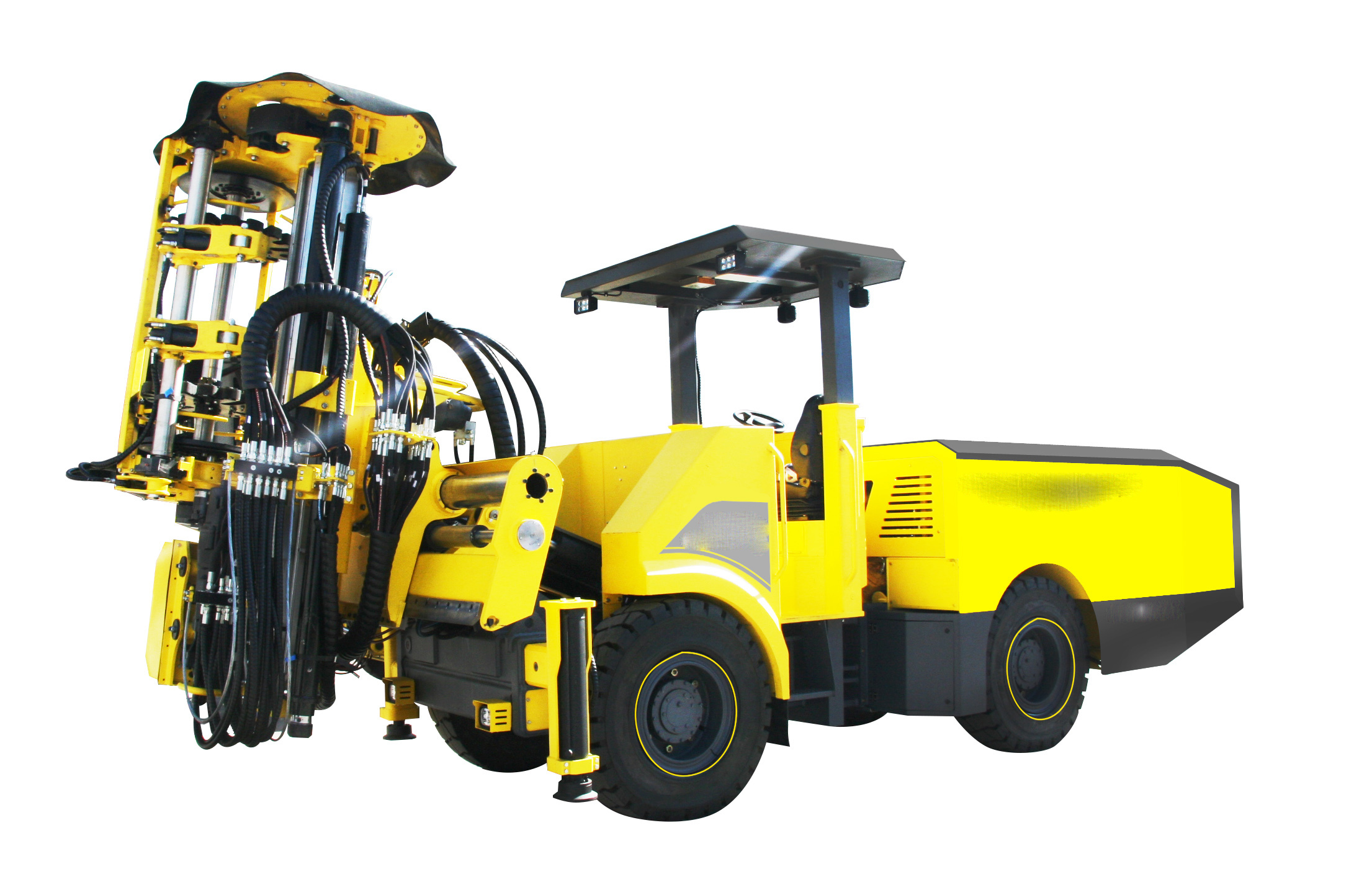 Production Drill Rigs