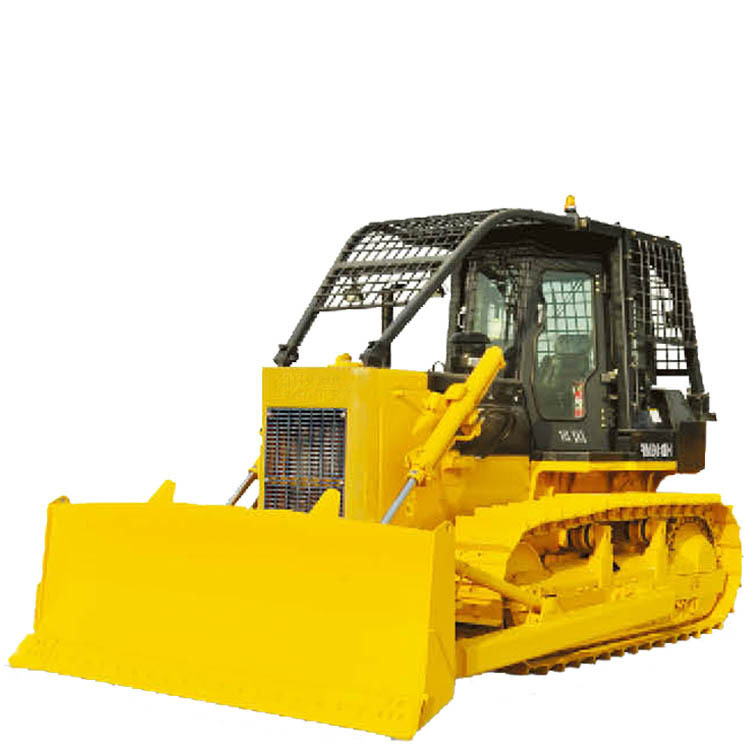 Forest Logging Bulldozer
