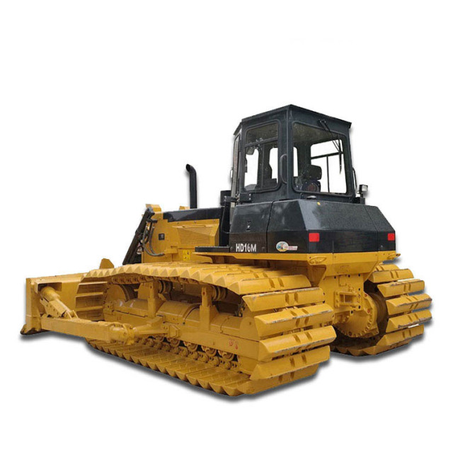 Mechanical Bulldozer