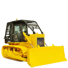 Mechanical Logging Bulldozer
