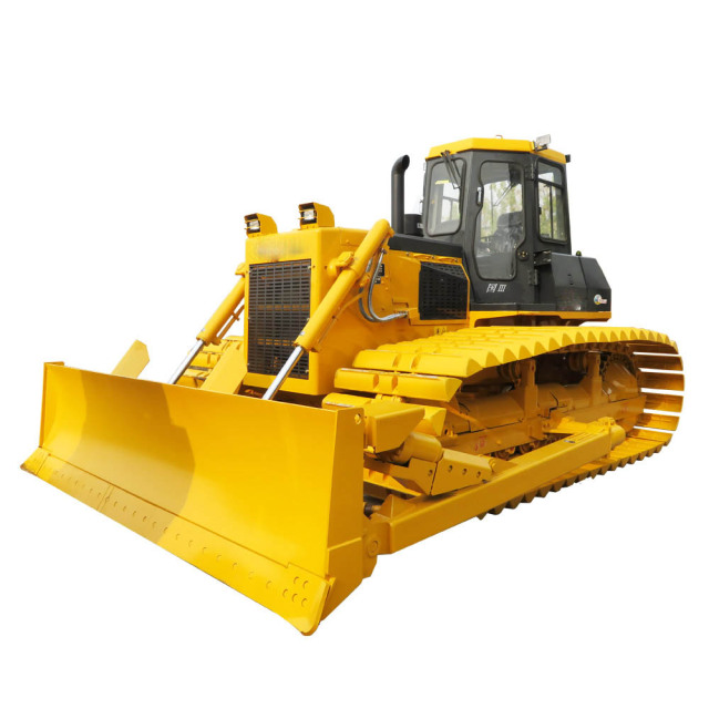 Mechanical Super Wetland Bulldozer