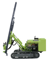 Open-pit Downhole Drill Rig