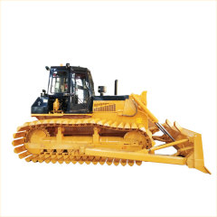 Extended Mechanical Super Wetland Bulldozer