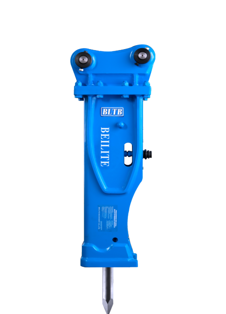 Hydraulic Breaker Hammer