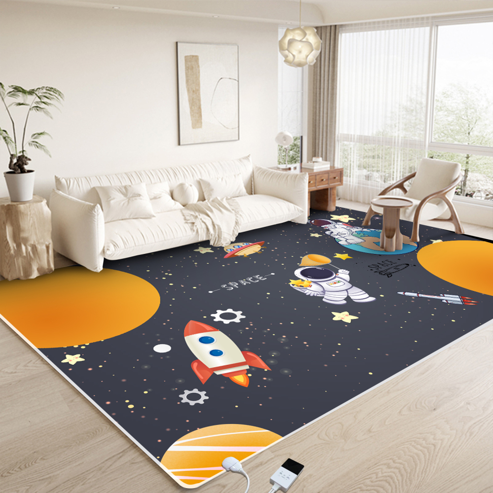 Heater Mat 150x200cm 120V 220V Space