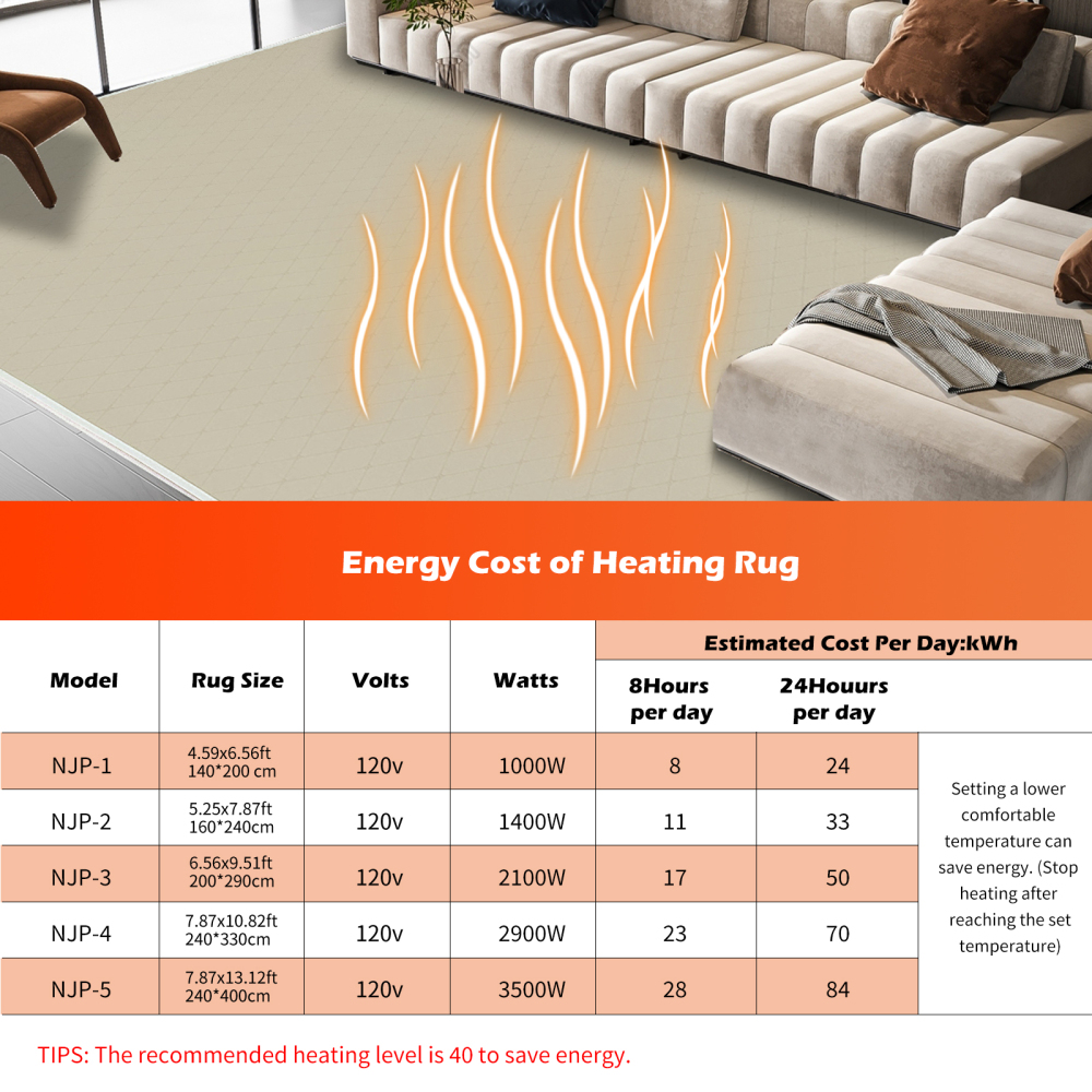 Heater Mat