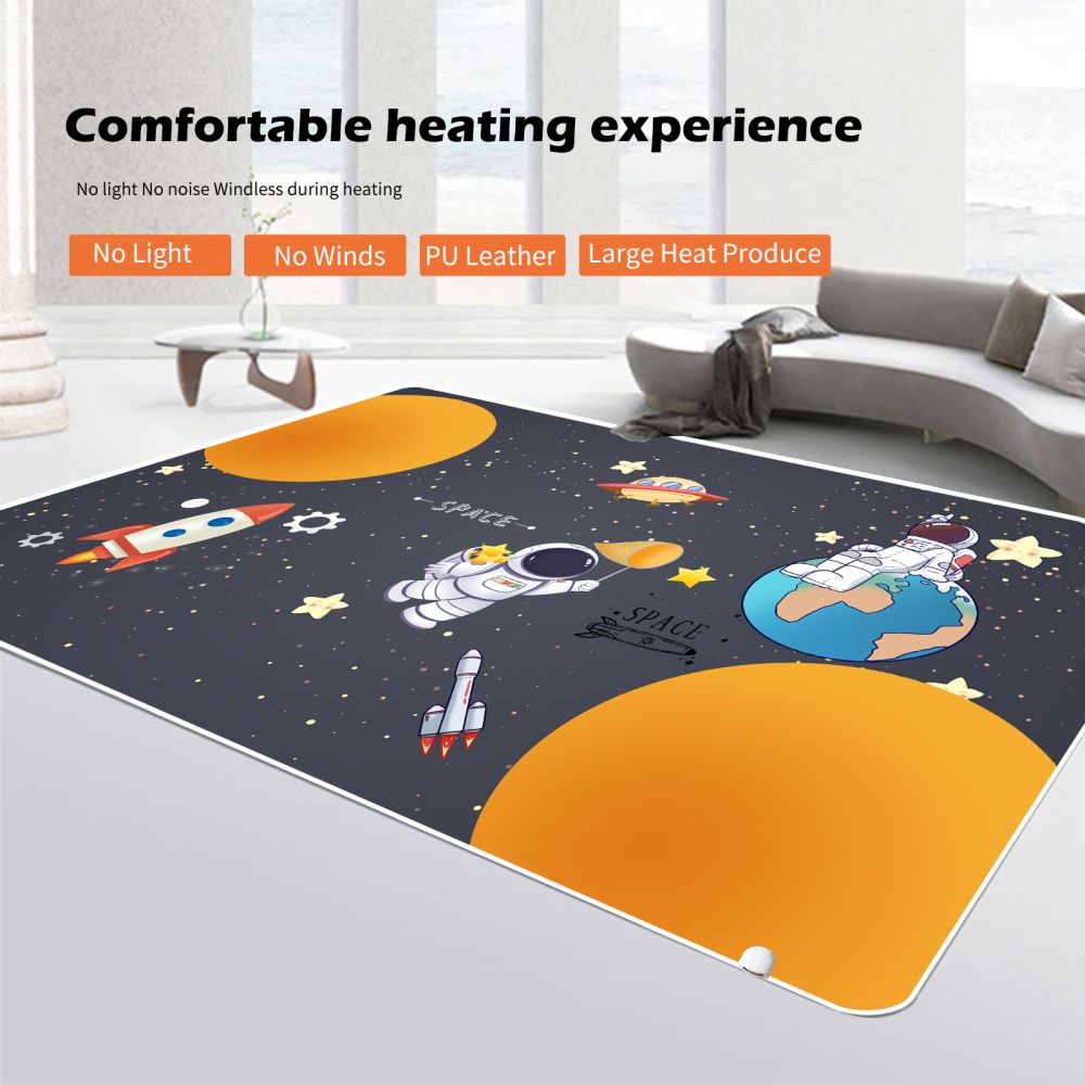 Heater Mat 150x200cm 120V 220V Space