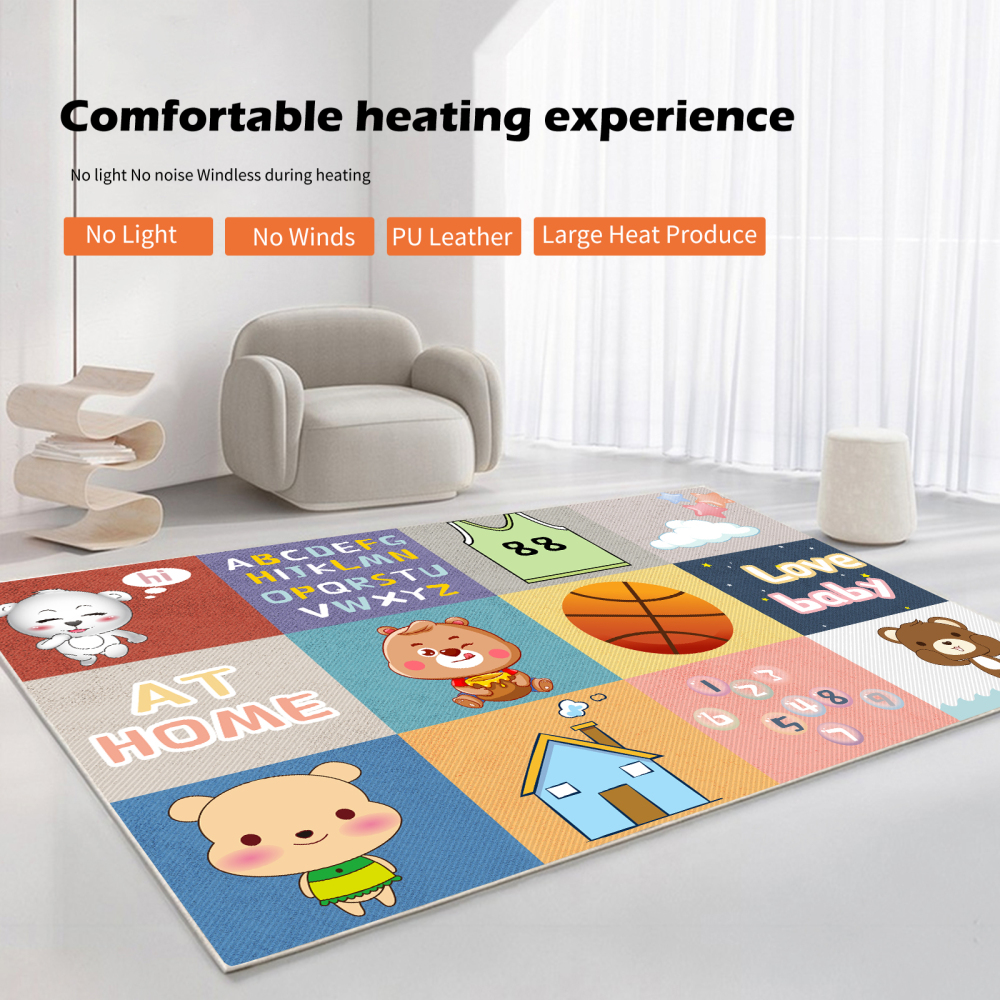 Heater Mat 150x200cm 120V 220V BB