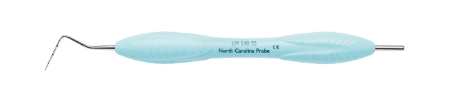 North Carolina Probe 54B