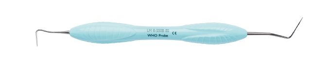 Explorer – WHO Probe 8-550B