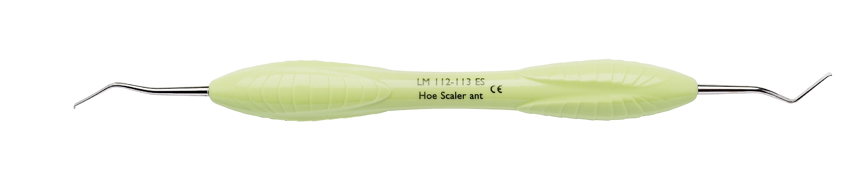 Hoe Scaler, anterior