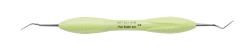 Hoe Scaler, anterior