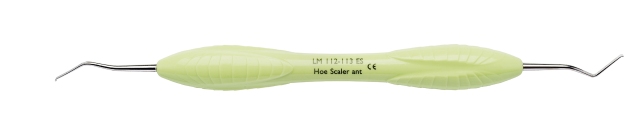 Hoe Scaler, anterior