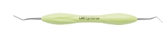 Hoe Scaler, anterior