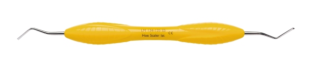 Hoe Scaler, lateral