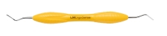 Hoe Scaler, lateral