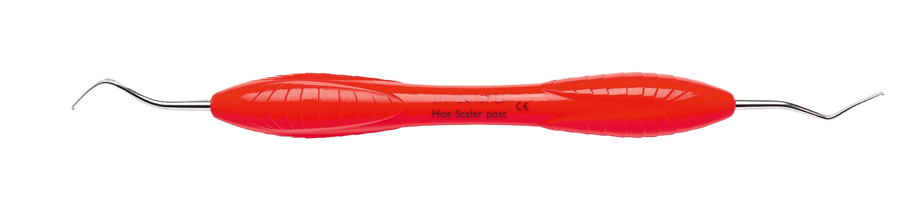 Hoe Scaler, posterior