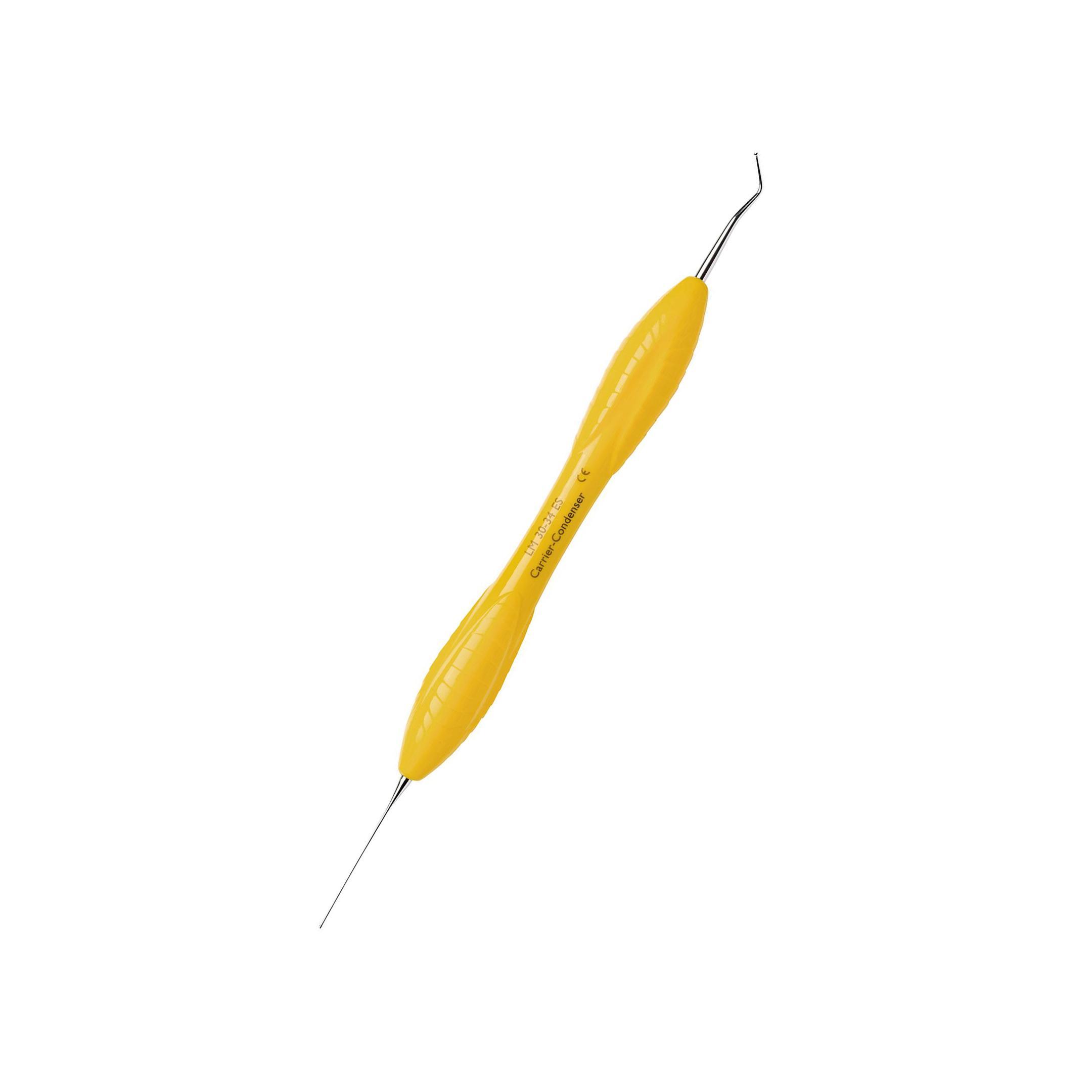 Base Carrier – Condenser, malleable tip
