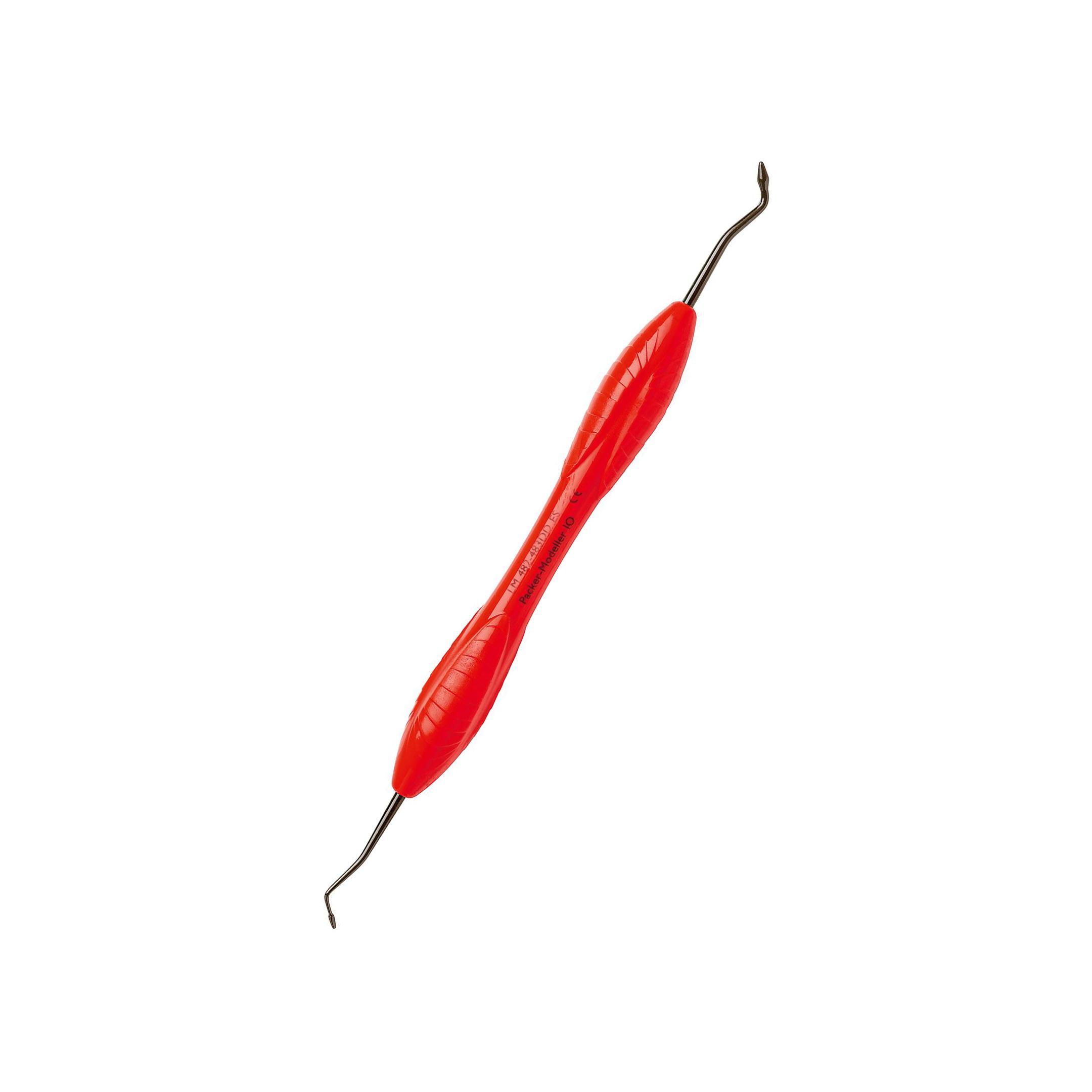 Packer-Modeller IO DD