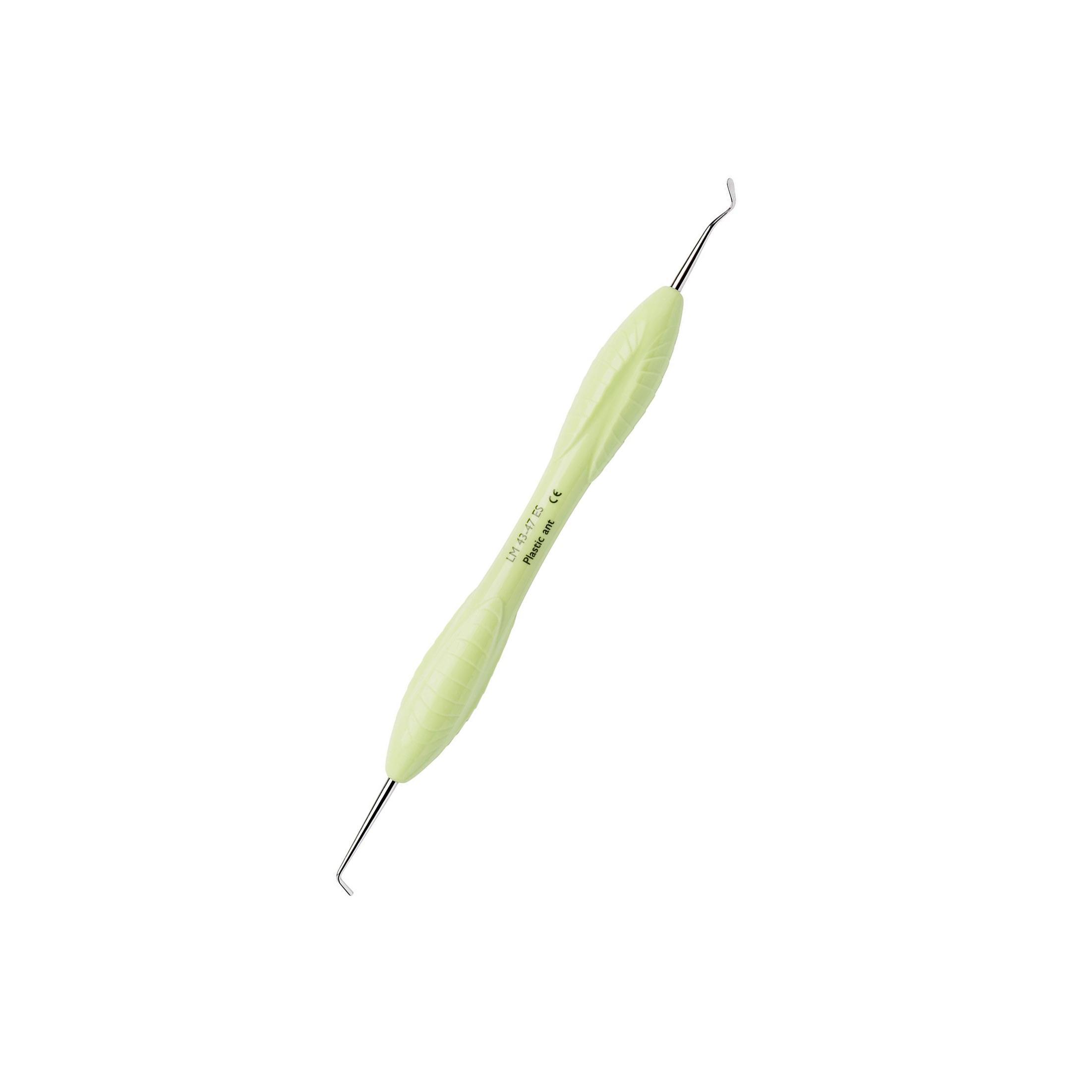 Plastic Instrument, anterior