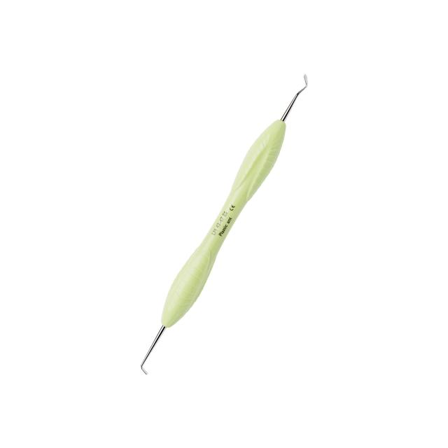 Plastic Instrument, anterior