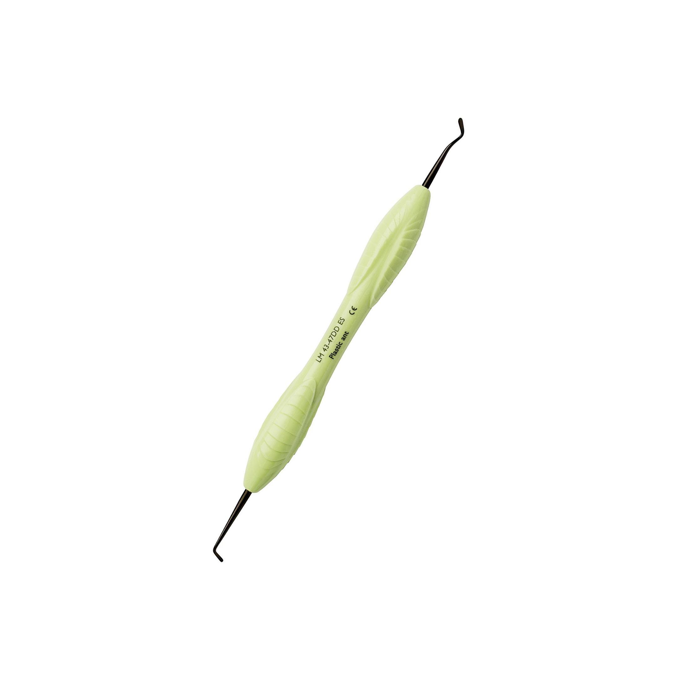 Plastic Instrument, anterior DD