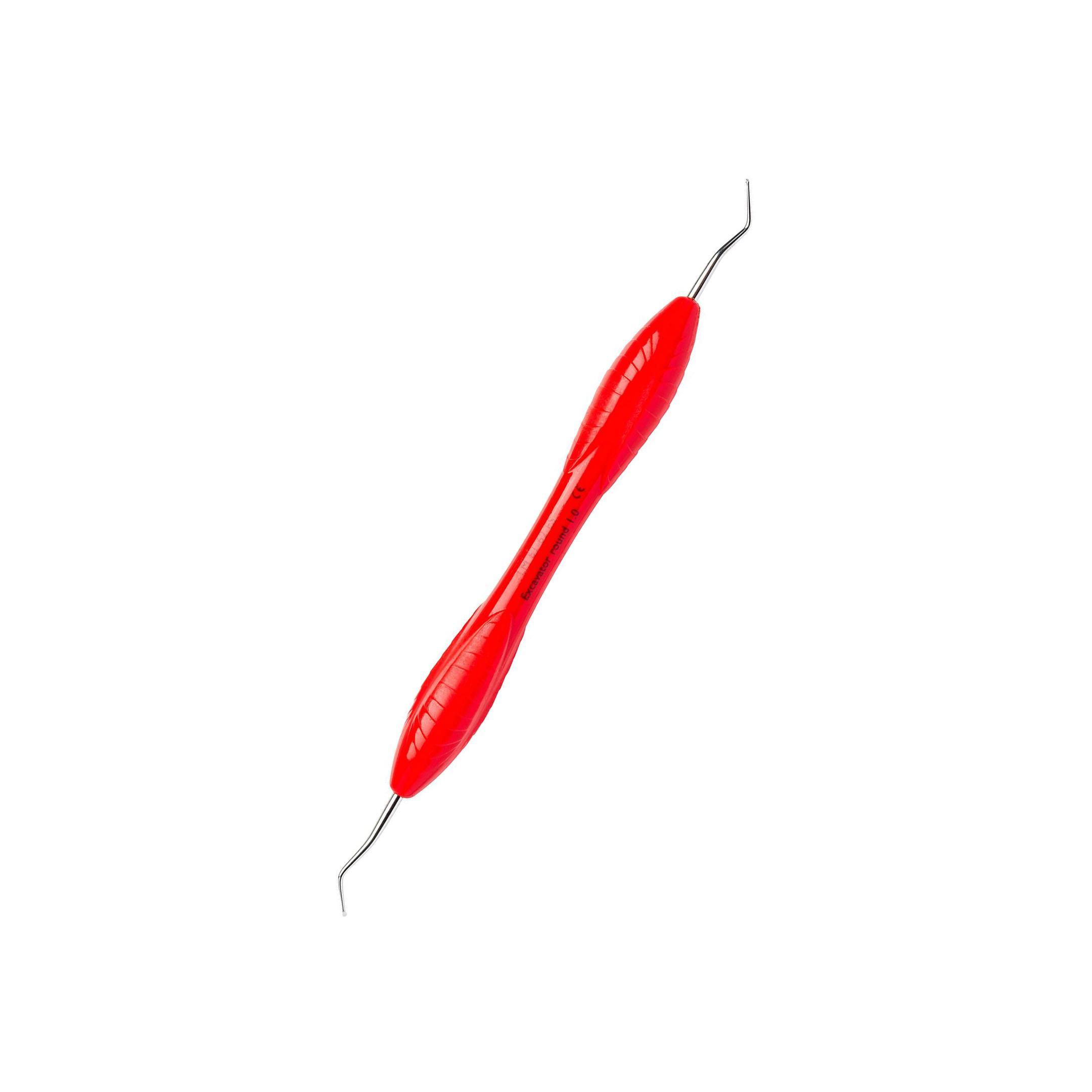 Round Excavator, 1.0 mm