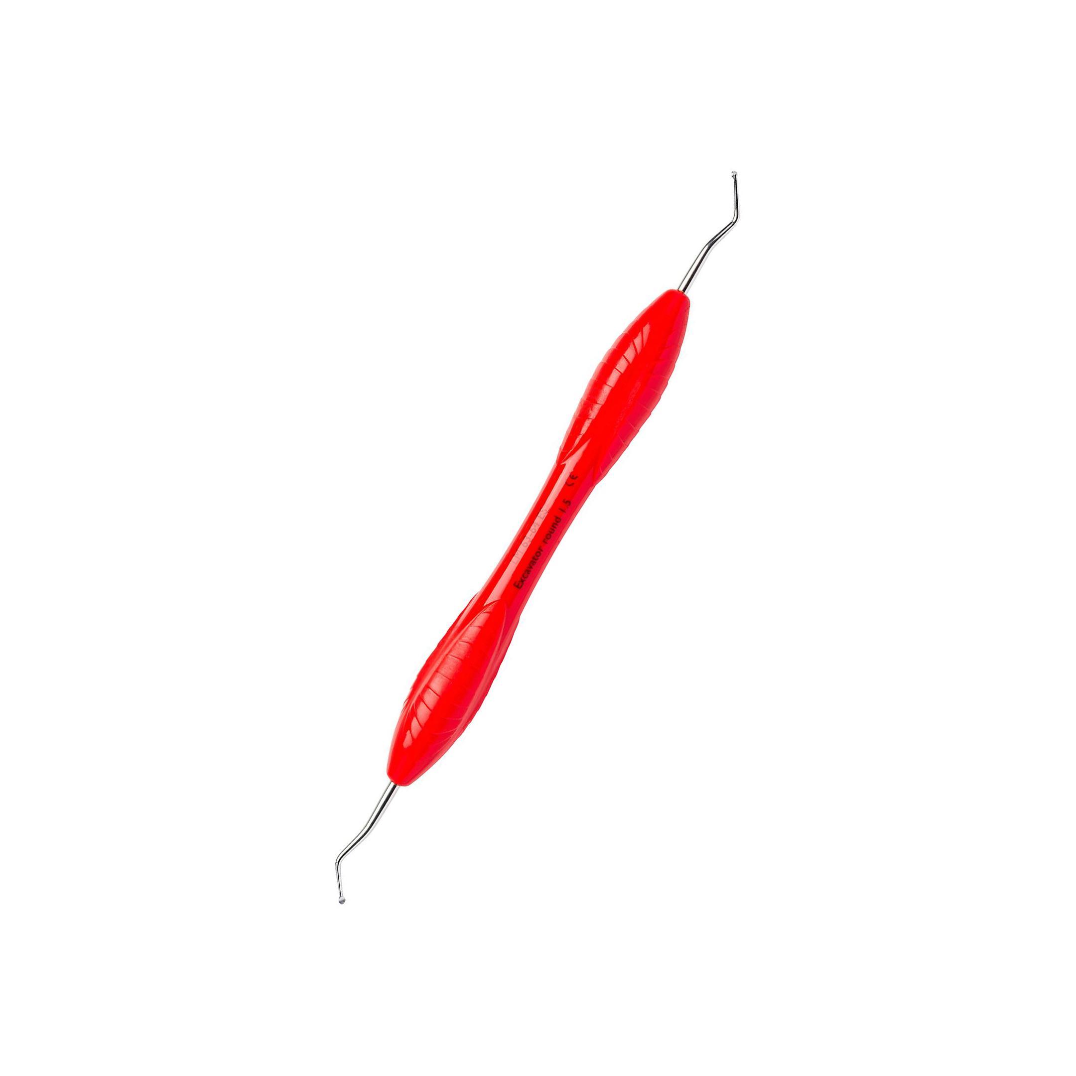 Round Excavator, 1.5 mm