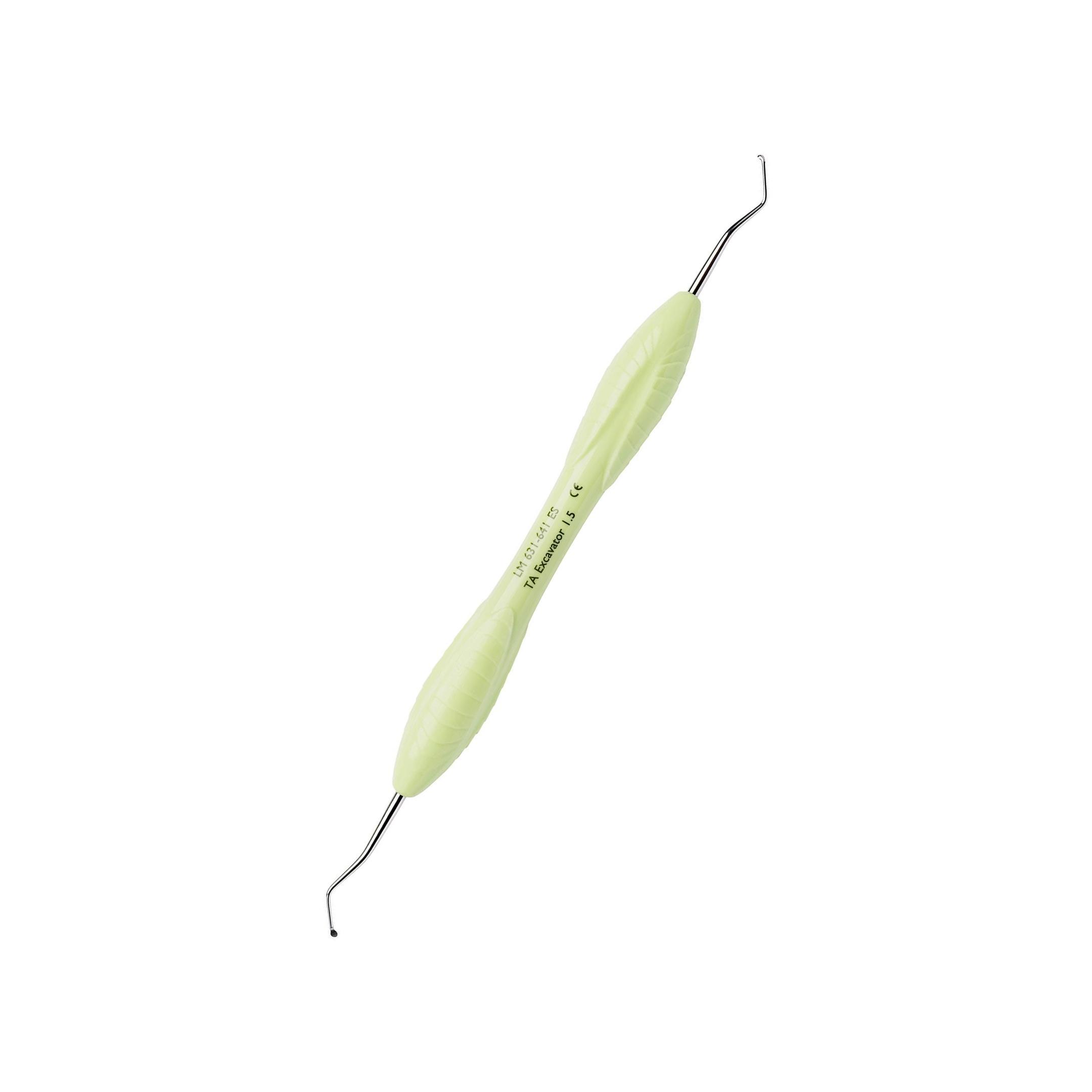 Triple-angled Back Action Excavator, 1.5 mm