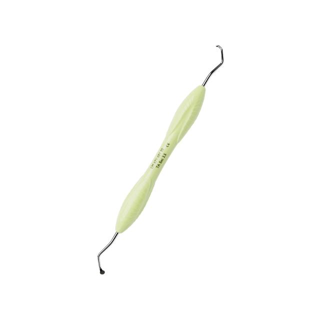 Triple-angled Back Action Excavator, 3.5 mm