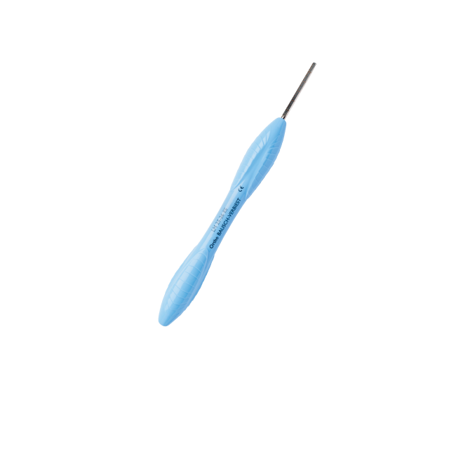 Mirror Handle, ortho 25