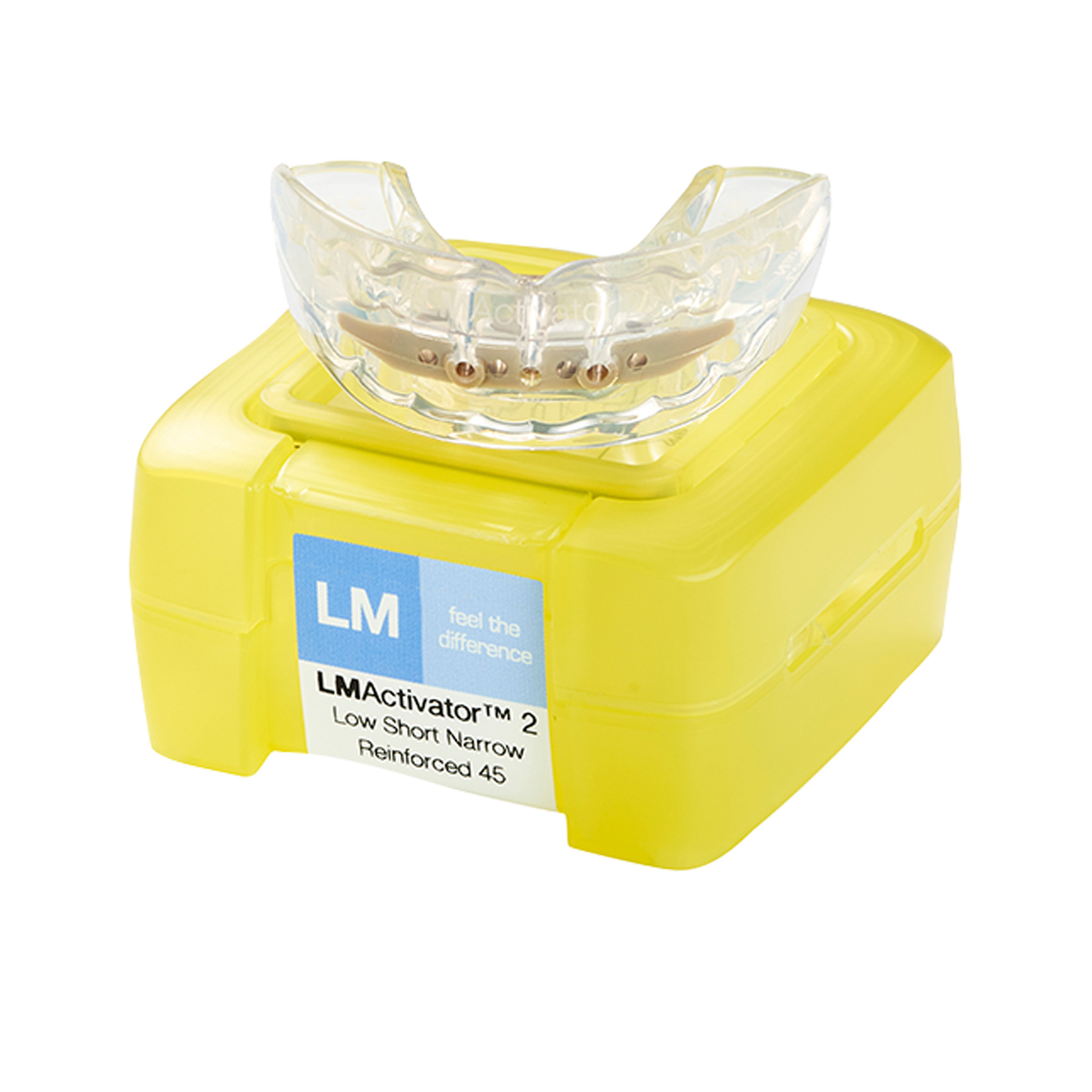 LM-Activator™ 2 Low Short Narrow Reinforced