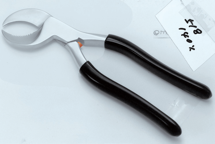 PLASTER NIPPERS “JAWS”